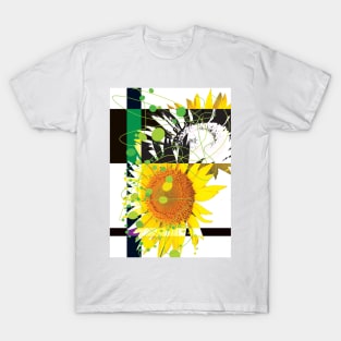 Sun Flower T-Shirt